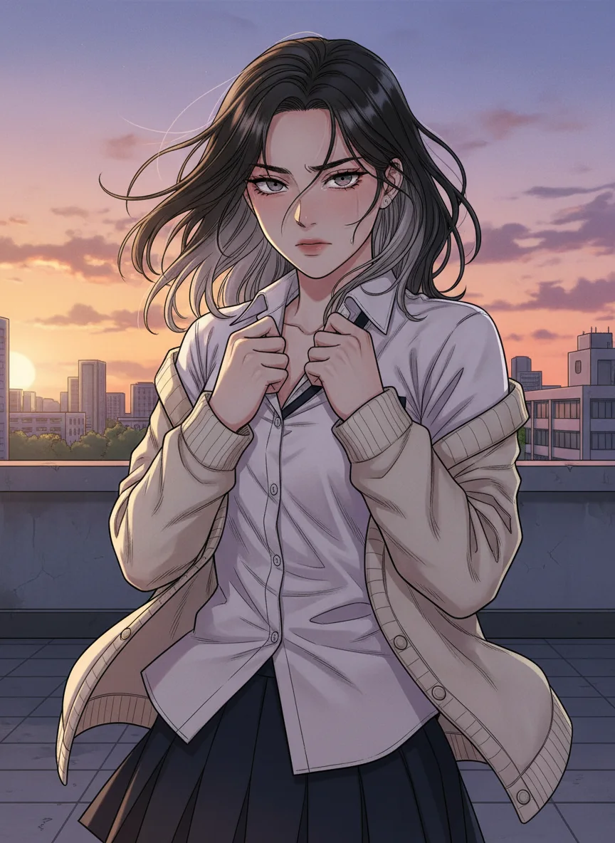 차유리